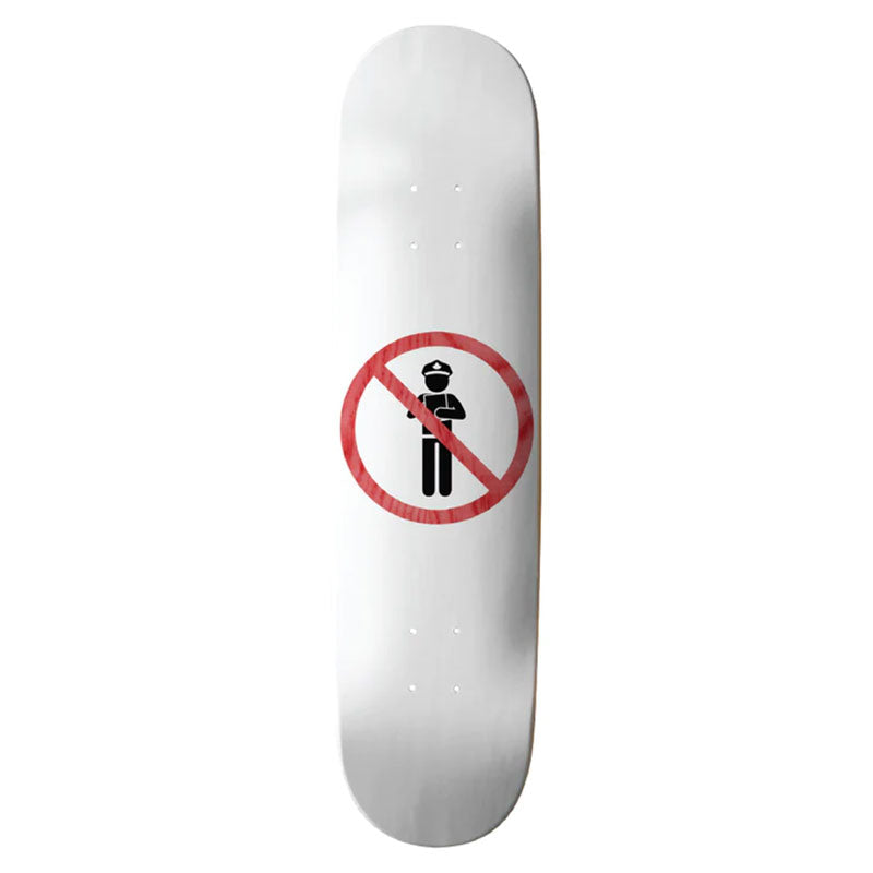 Go Skateboarding Deck