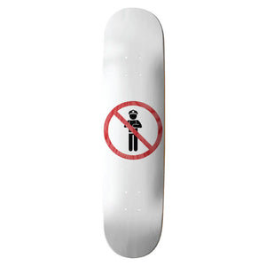Go Skateboarding Deck 8.0