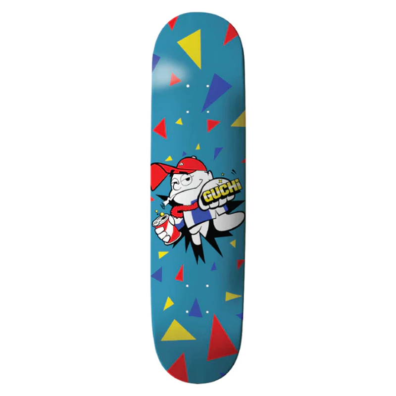 Guchi Deck