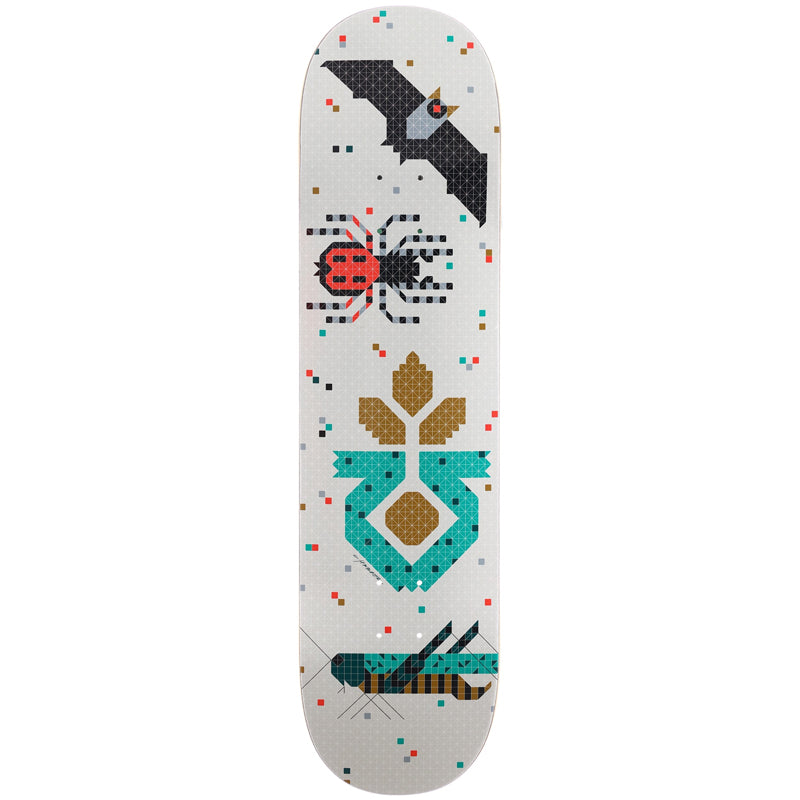 Habitat Janoski Web of Life Deck