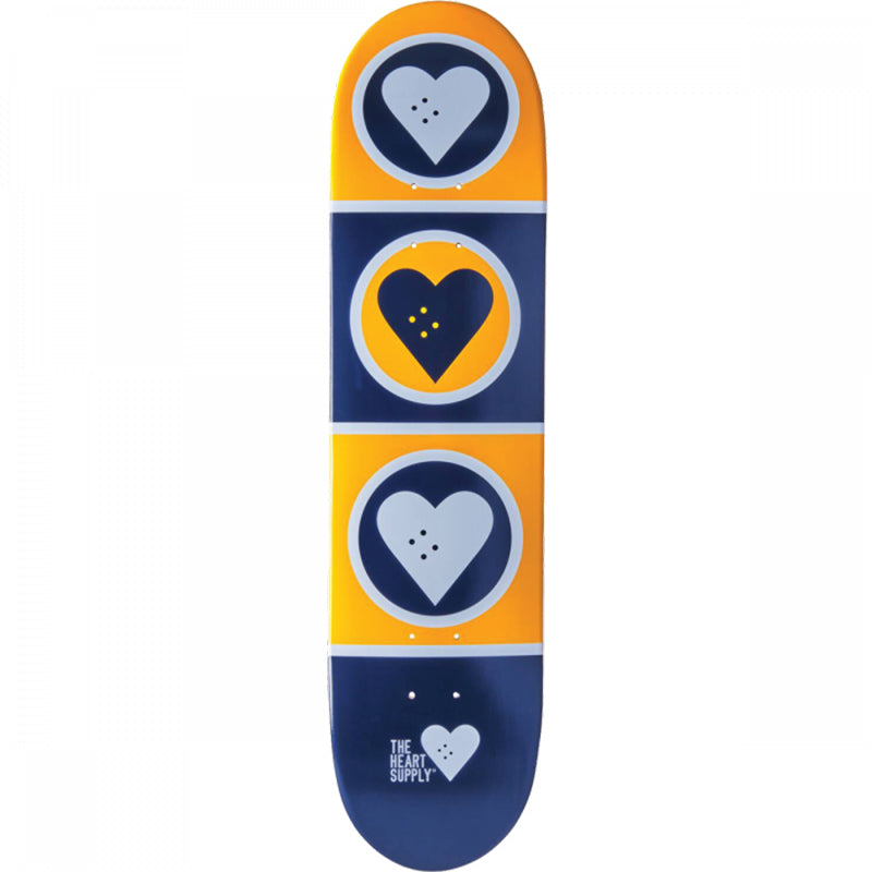 Blue/Yellow Squad Deck 7.75