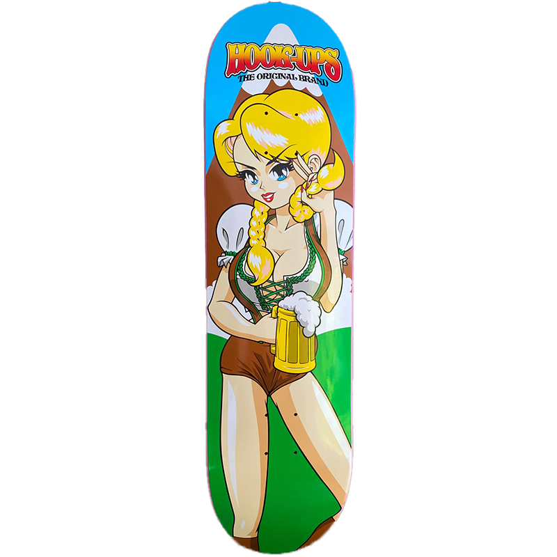 Heidi Ho 8.25