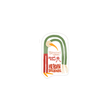 Load image into Gallery viewer, Heroin Skateboards Assorted Spring 2023 Stickers - Choose Options
