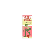 Load image into Gallery viewer, Heroin Skateboards Assorted Spring 2023 Stickers - Choose Options
