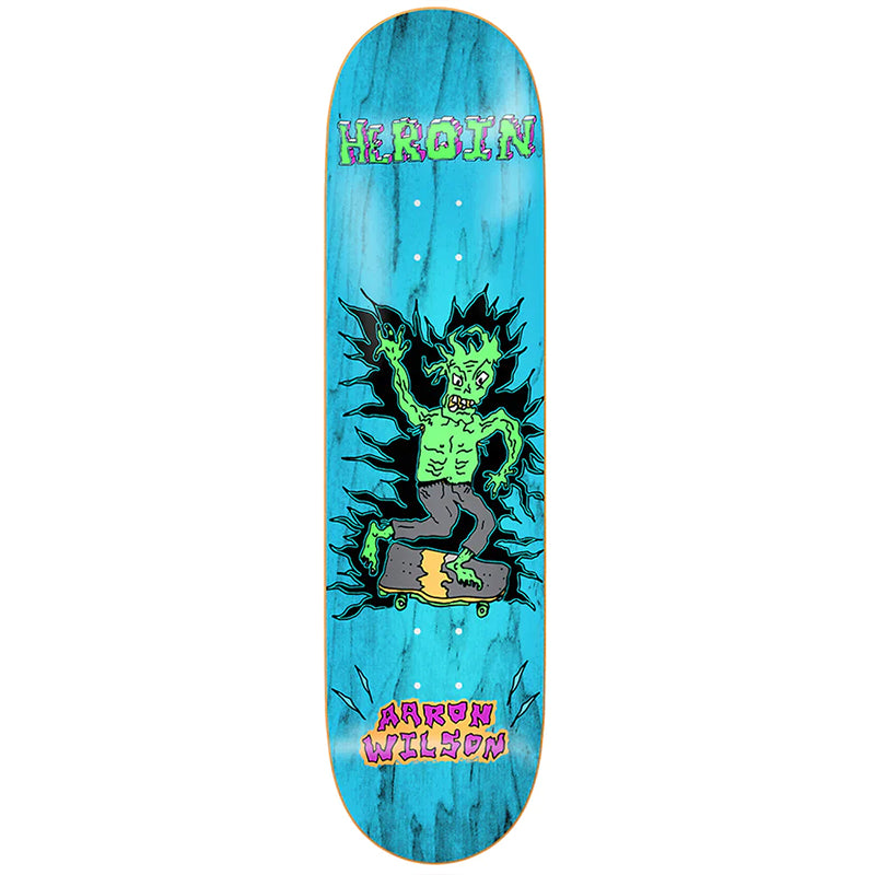 Wilson Dead Dave Deck