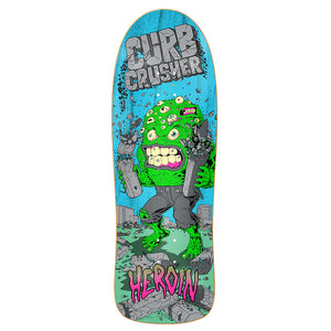 Curb Crusher XL Barf Deck 10.25