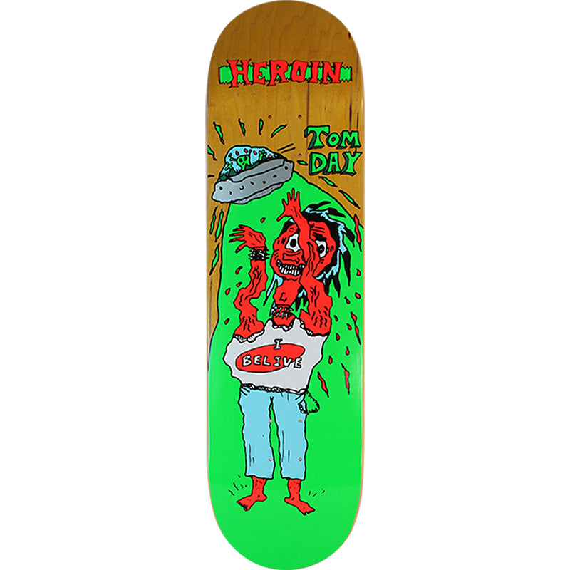 Heroin Tom Day Dead Dave Deck - Thumbnail 2