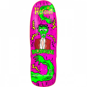 Dead Dave Dead Toon Deck 10.1x31