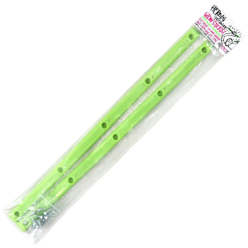 Heroin Glow Stick Rails
