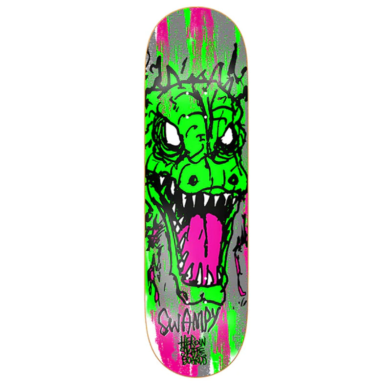 Swampy Savages Deck