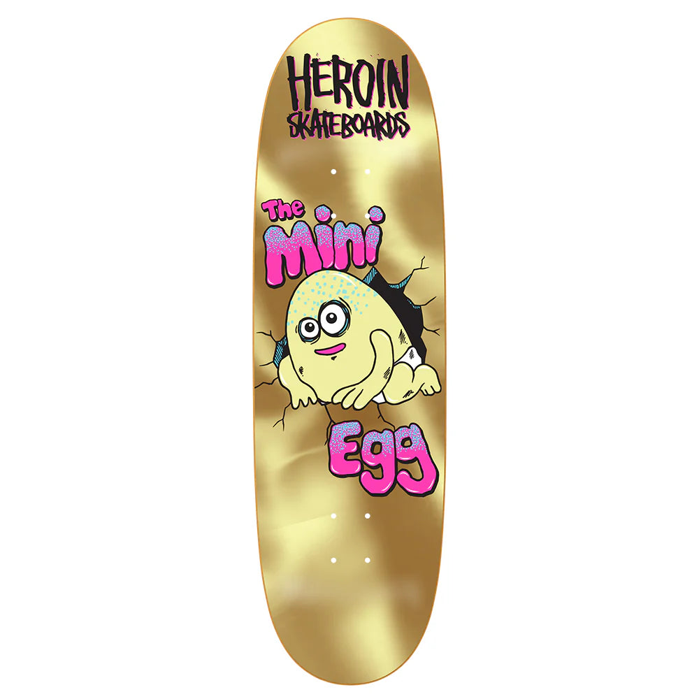 Mini Egg Gold 8.38
