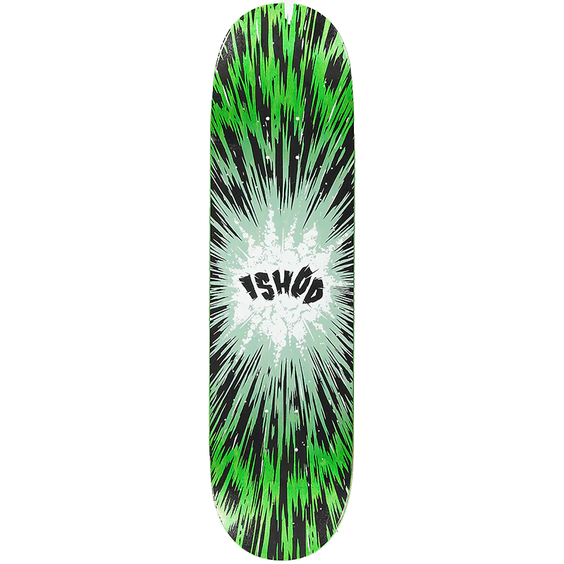 Ishod Detonate Deck