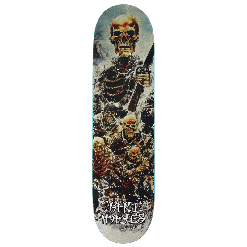 Hayes Skull Deck 8.38