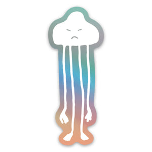 Jelly 3" Sticker