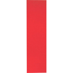 Jessup Panic Red Grip Tape 9"x33"