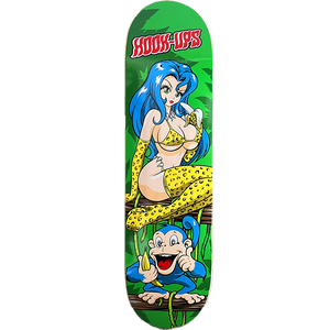 Jungle Girl Original 8.25