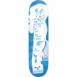 Anderson Territory Deck 8.12