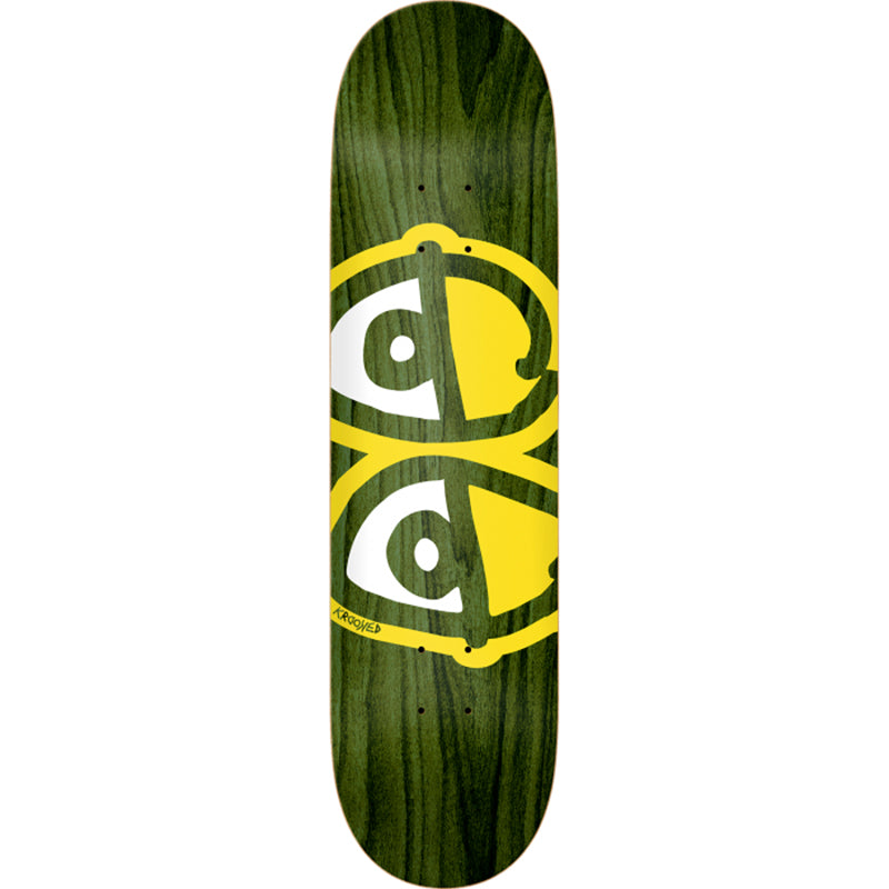 Krooked Team Eyes Deck - Thumbnail 5