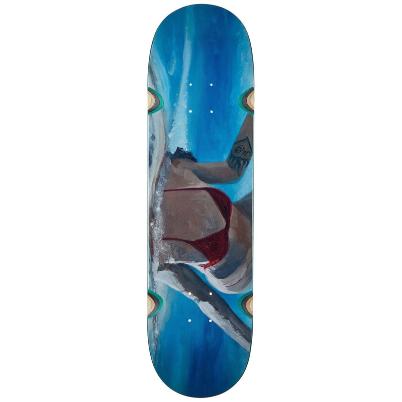 Lee Smith Guest deck -8.5