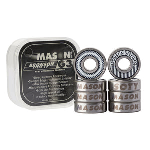 Mason Silva Pro G3 Bearing