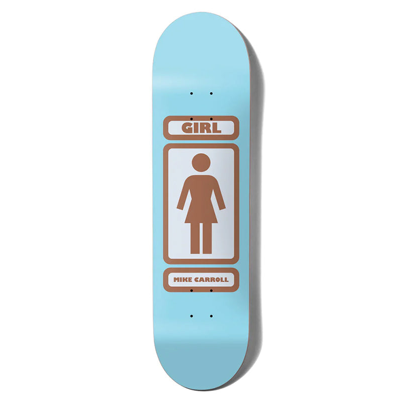 Girly Mike Carroll Skateboard Deck
