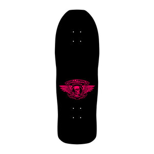 Mike Vallely Elephant Skateboard Blacklight Deck 9.85