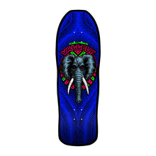 Load image into Gallery viewer, Mike Vallely Elephant Skateboard Blacklight Deck 9.85
