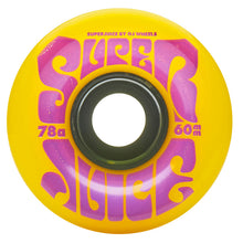 Load image into Gallery viewer, Super Juice 60mm 78a Wheels
