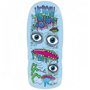Heroin Mutator Deck- 13.0X31.5