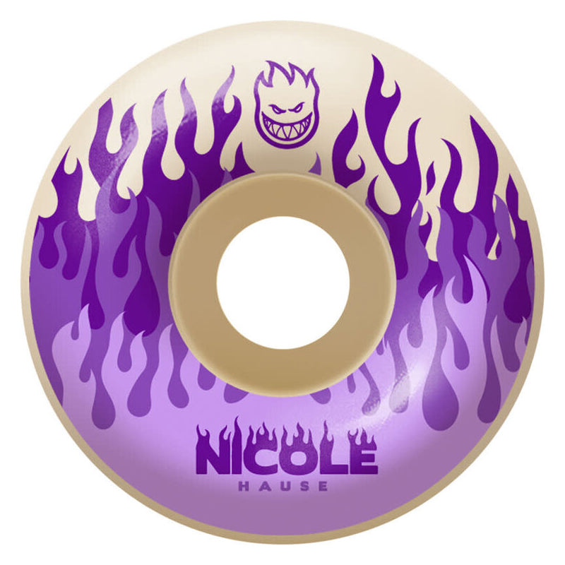 Formula Four Hause Pro Radials 54mm 99A