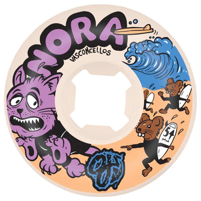 OJ Wheels Nora V Skateboard Wheels