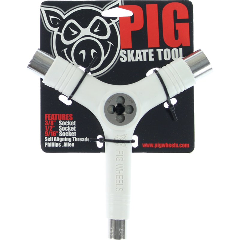 Pig Skate Tool
