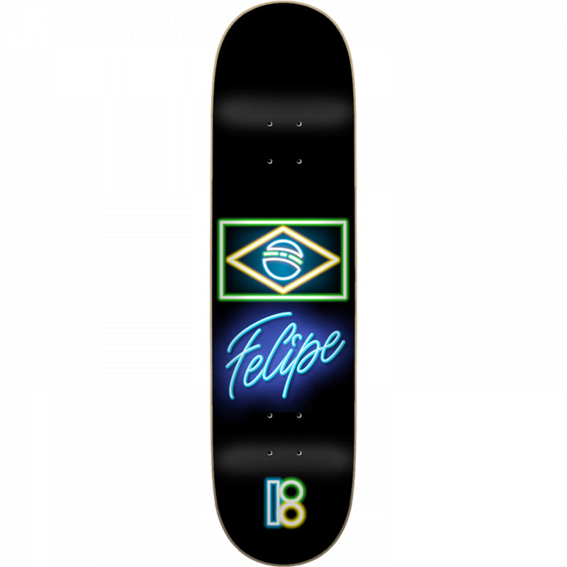 Felipe Neon Deck 7.75