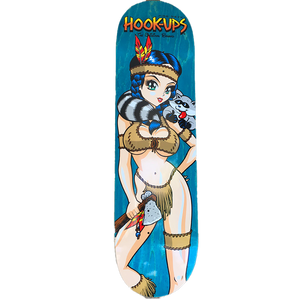 Pocahook-ups 8.5