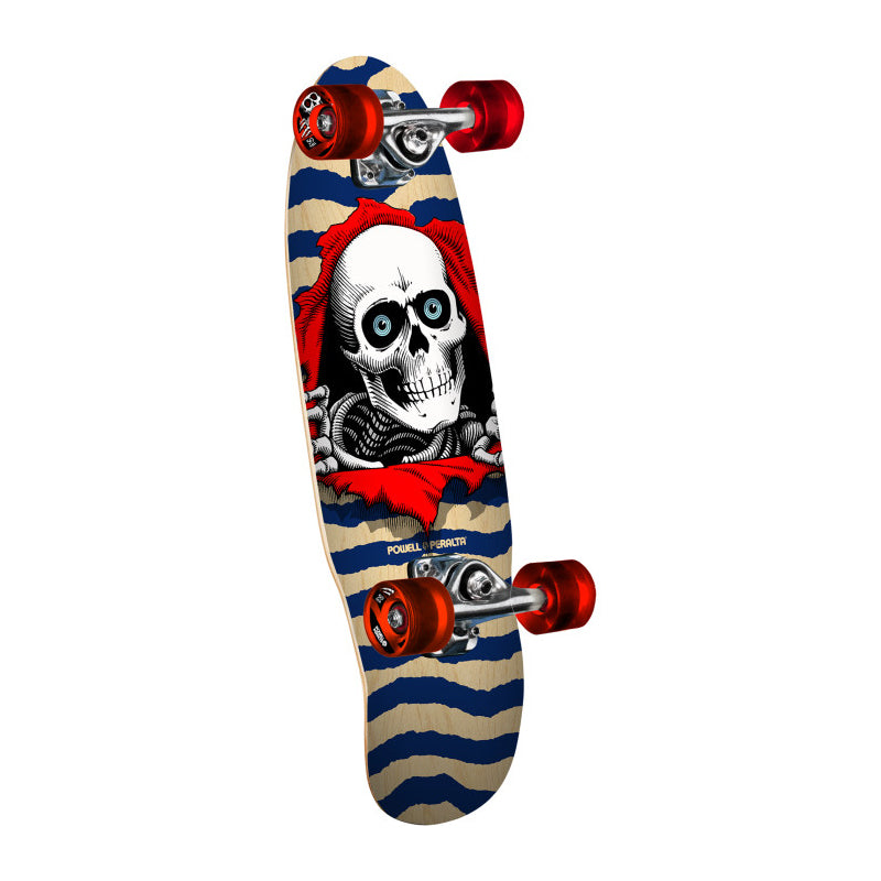Micro Mini Ripper Natural/Blue