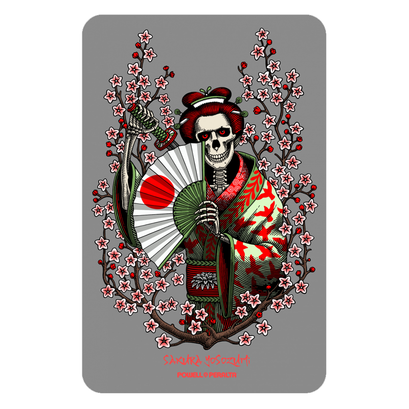 Sakura Yosozumi Samurai 6