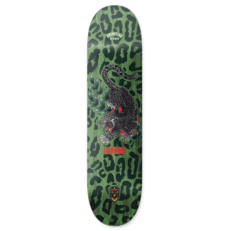 Call Of Duty Lemos Black Jaguar Deck 8.25
