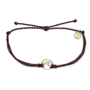 Pura Vida Wave Charm