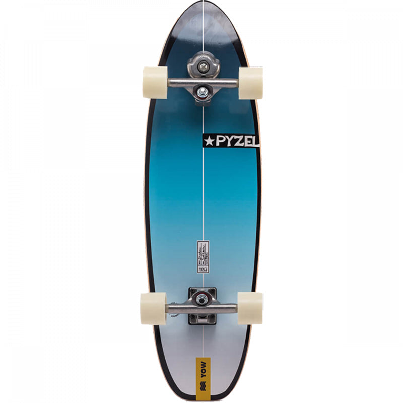 YOW Pyzel Shadow SurfSkate 9.85