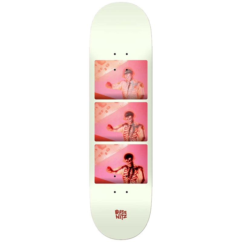 Busenitz Shock Therapy Deck