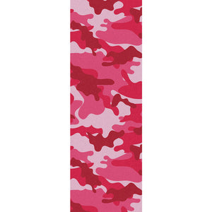 Camo 2 Graphic Sheet 9" x 33" Pink