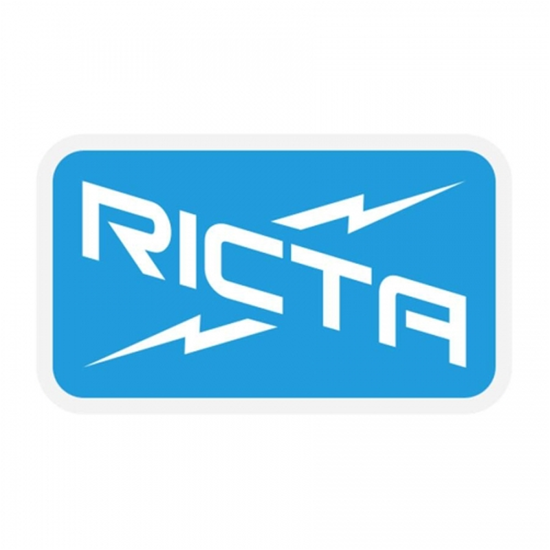 Ricta Logo Decal 3.22