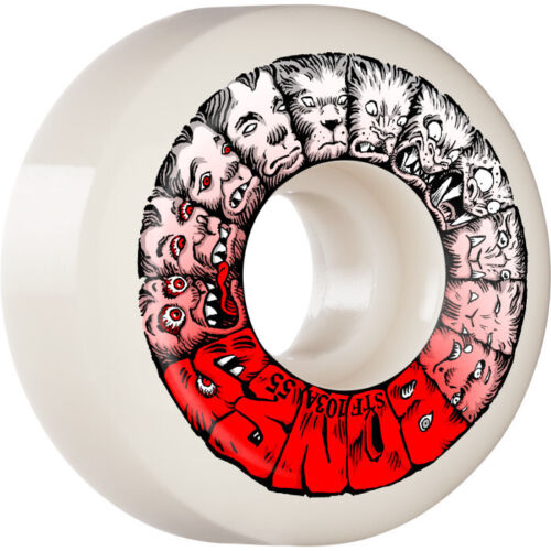 Bones V1 Jaws STF Wheel - Thumbnail 5