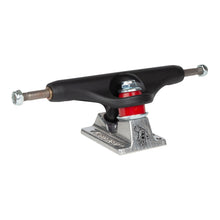 Load image into Gallery viewer, Stage 11 Santa Cruz Black Silver Standard Skateboard Trucks
