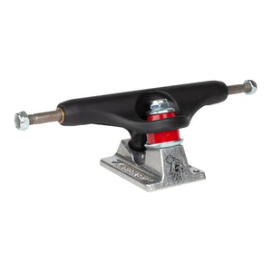 Stage 11 Santa Cruz Black Silver Standard Skateboard Trucks