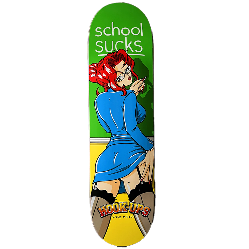 School Sucks 8.25