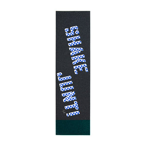 Spencer Hamilton Griptape Blue/Check 9"