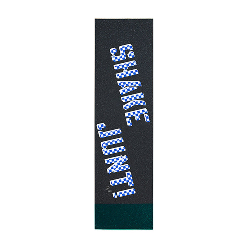 Spencer Hamilton Griptape Blue/Check 9