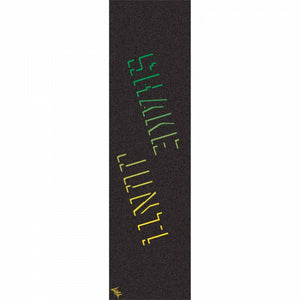 Shake Junt Sylla Green Yellow Grip Tape 9"x33"