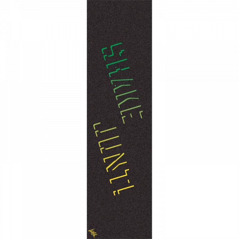 Shake Junt Sylla Green Yellow Grip Tape 9